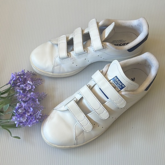 ADIDAS BLUE STAN SMITH - Picture 3 of 4